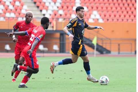  "المعجزة لم تحدث".. صحيفة إيفوارية تتحسر على سقوط ستاد أبيدجان أمام الأهلي